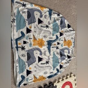 Maternity Nursing Cover
Dinosaur Print
